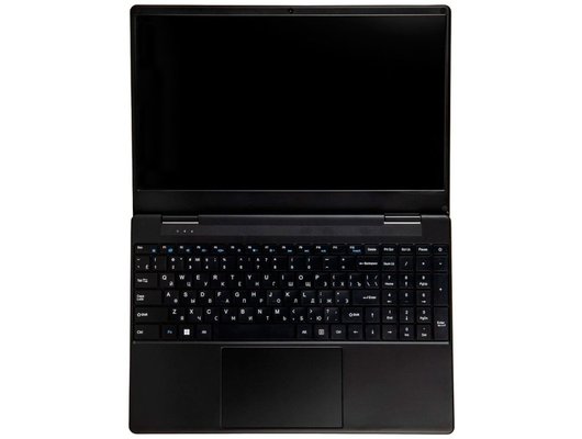 Ноутбук Hiper WorkBook 15 /U26-15FII3100R16S5WPG/Core i3 100NG4/16Gb/SSD512Gb/15.6 IPS FHD/Win11Pro черный